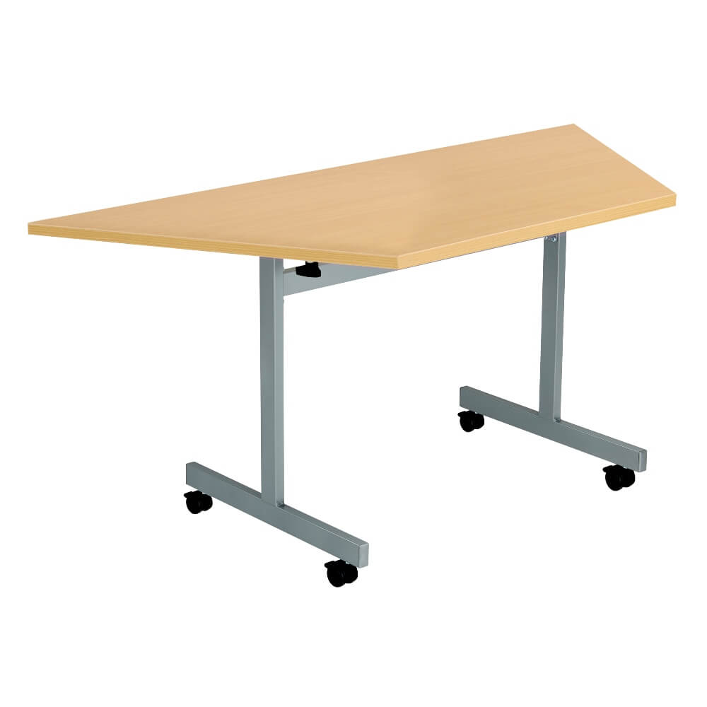Cassis Tilting Trapezoidal Table
