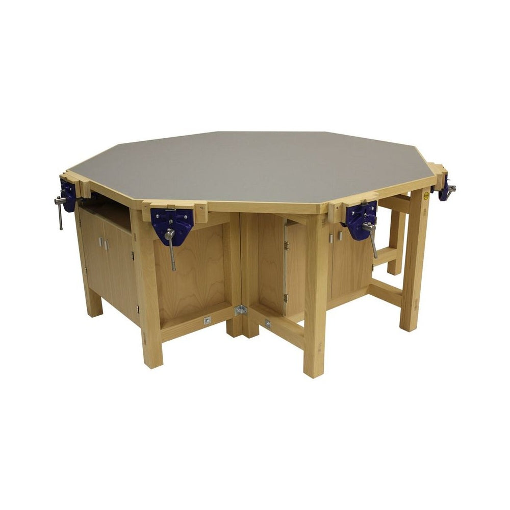 Custom Cutting Tables and Wooden Workbenches