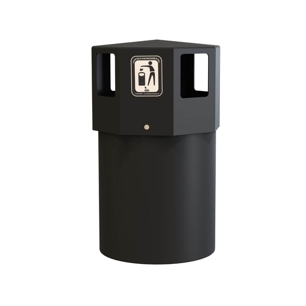 Octaplus Maxi Litter Bin
