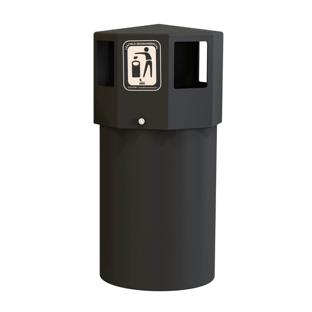 Octaplus Midi Litter Bin