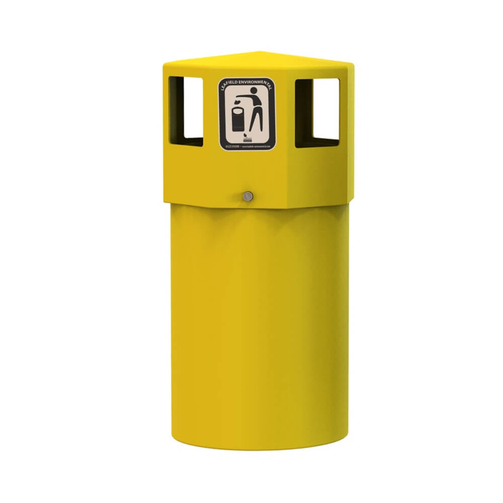 Octaplus Midi Litter Bin