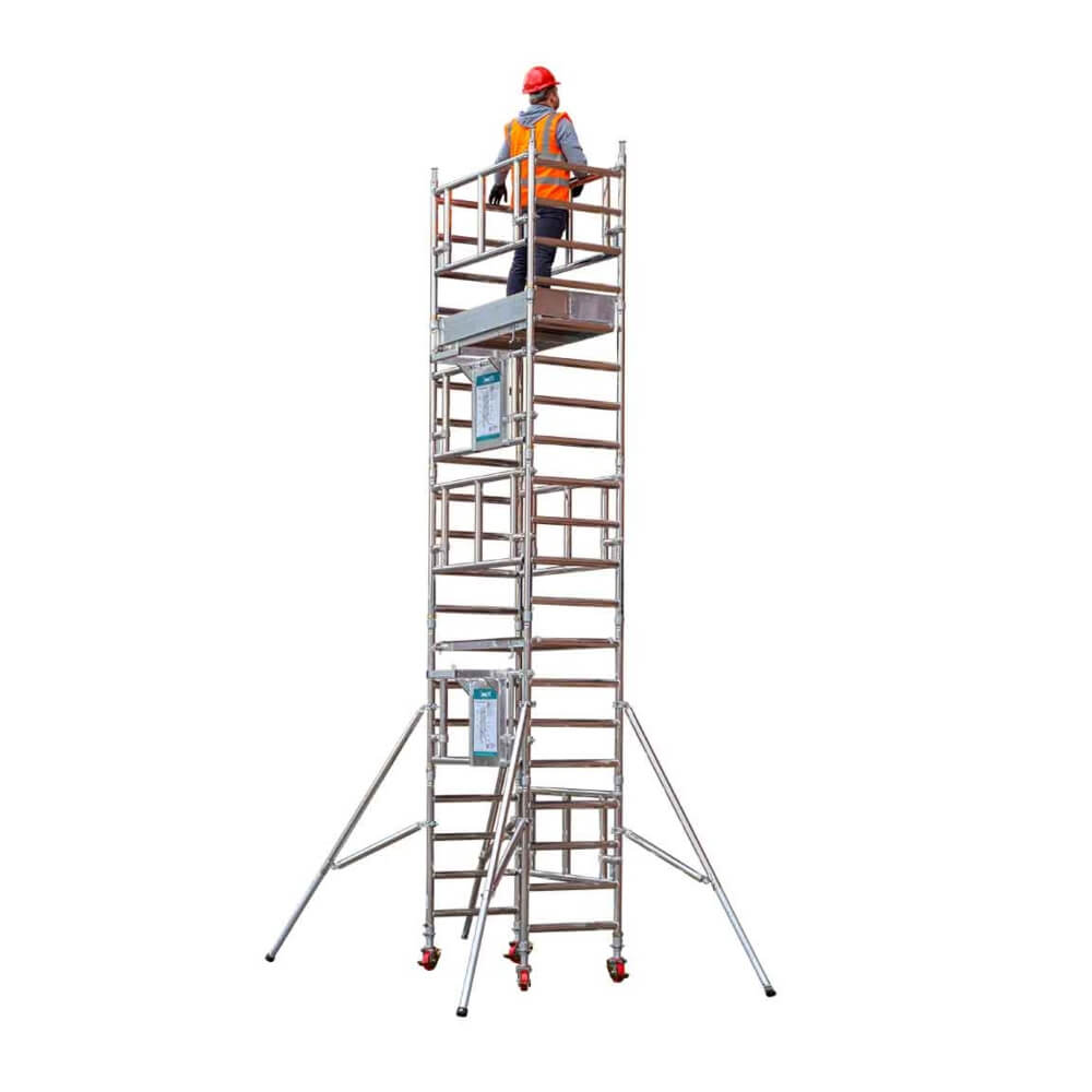 One-Man Scaffold Tower