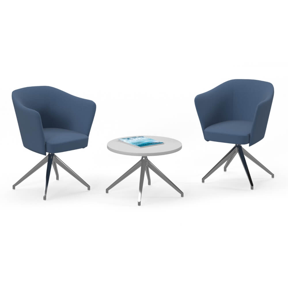 Otis Circular Coffee Table