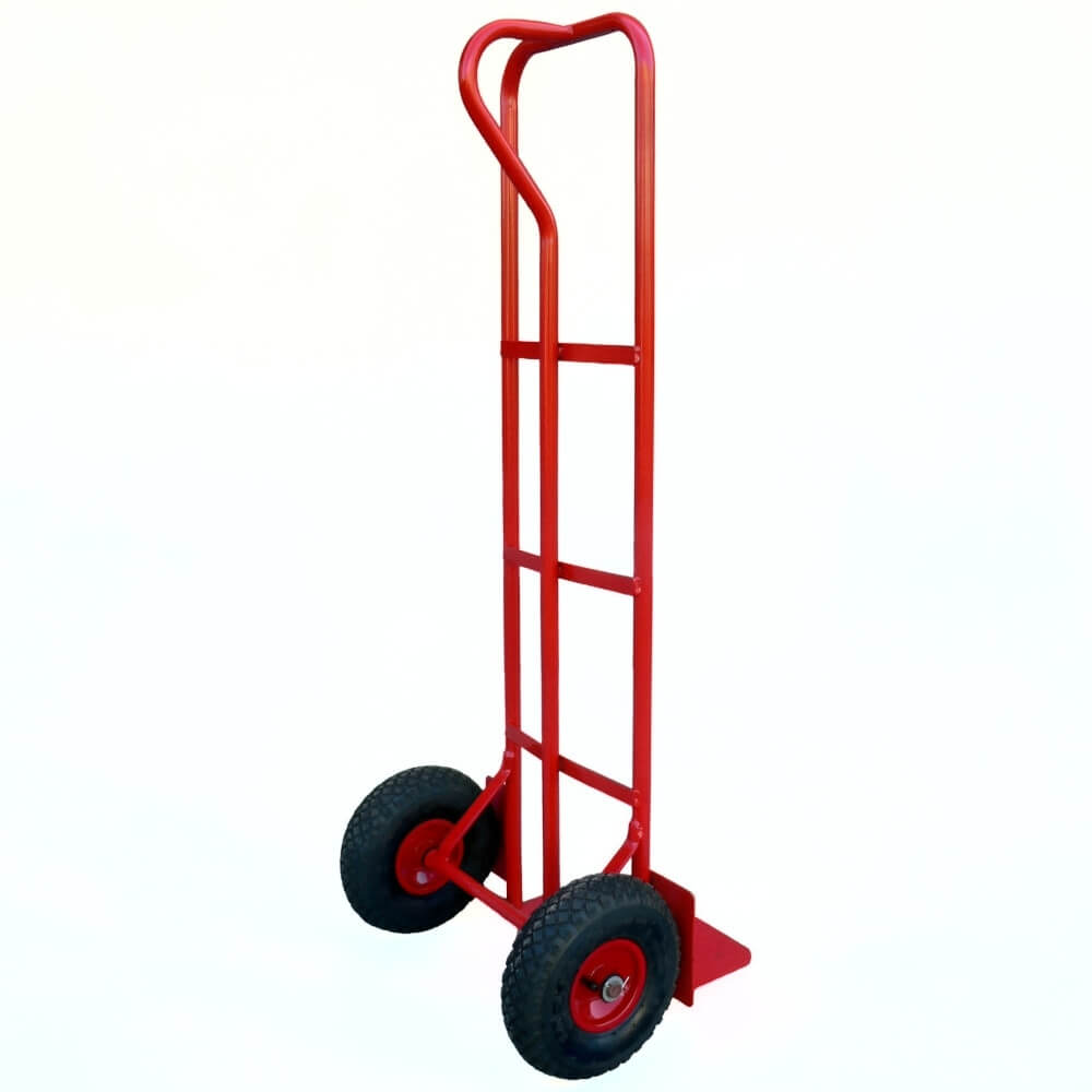 P-Shaped Handle Sack Truck 250kg