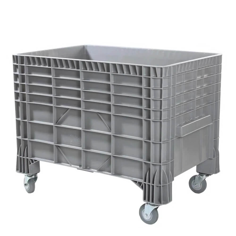 550 Litre Industrial Pallet Box with Wheels