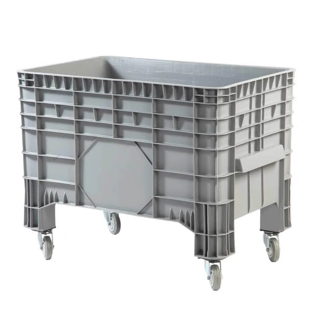 285 Litre Industrial Pallet Box with Wheels