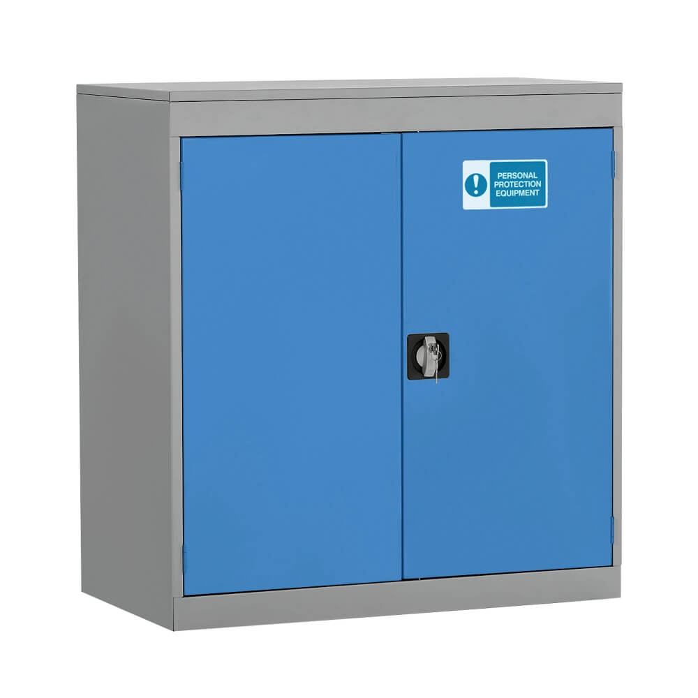 PPE Half Height Cupboard