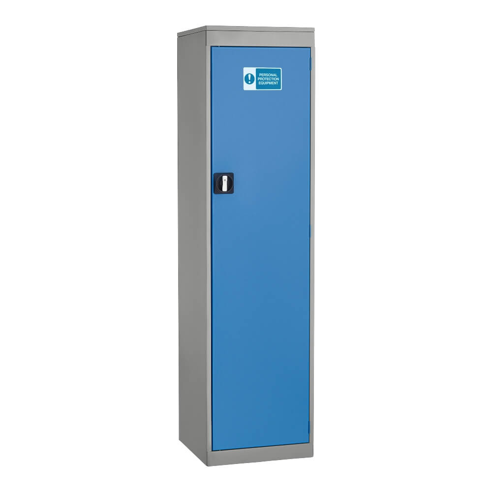 PPE Slimline Cupboard