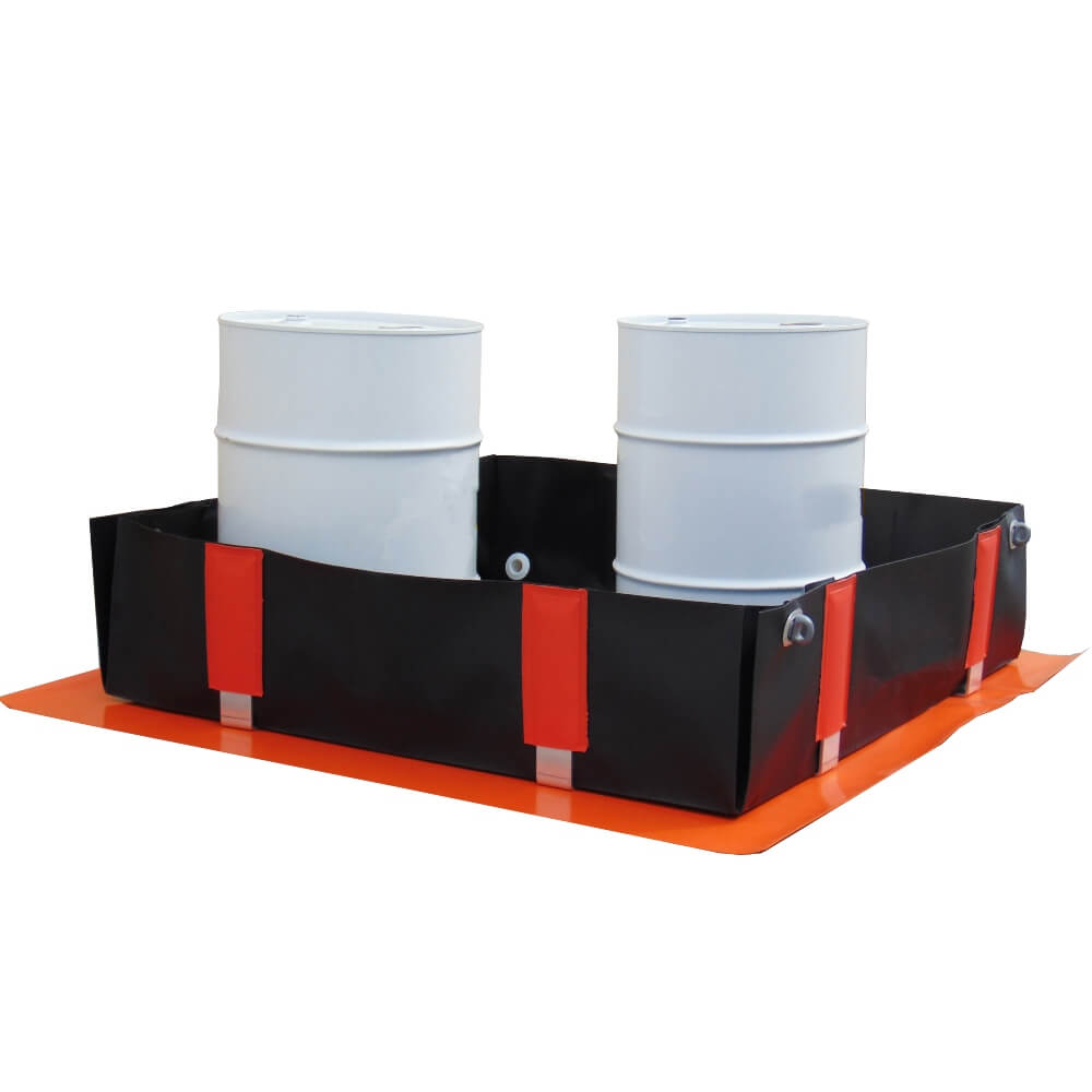 PVC Containment Bund - 1000 x 1000mm