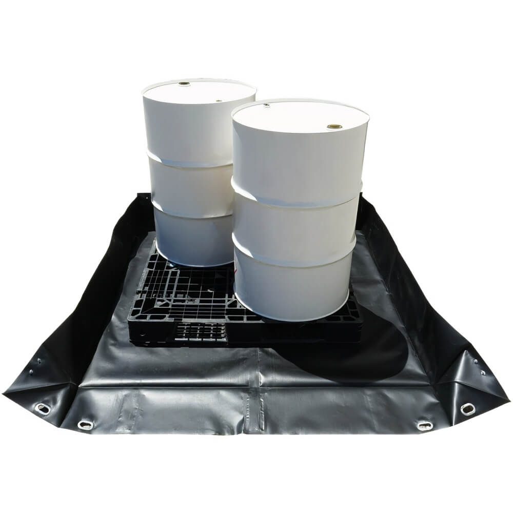 PVC Containment Bund - 1500 x 1500mm
