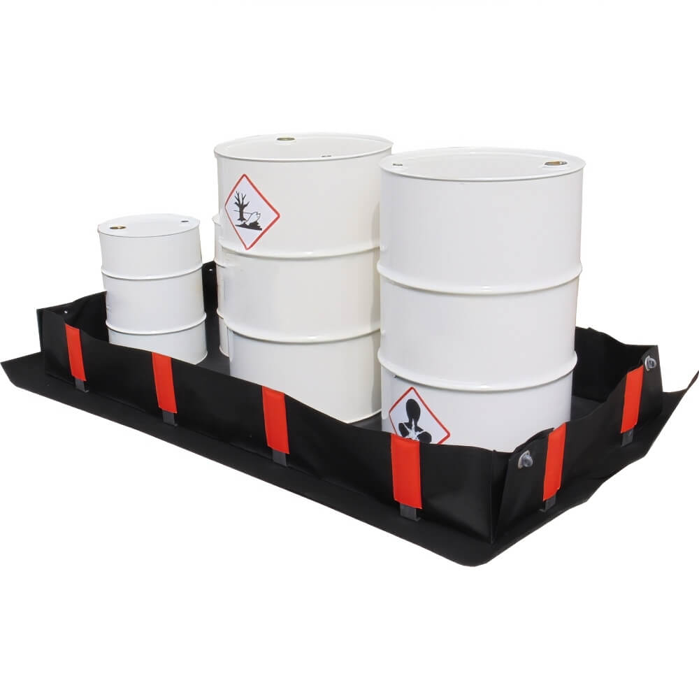 PVC Containment Bund - 2000 x 1000mm