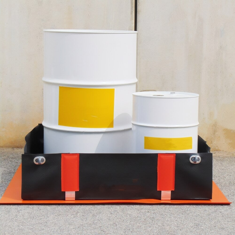 PVC Containment Bund - 600 x 600mm