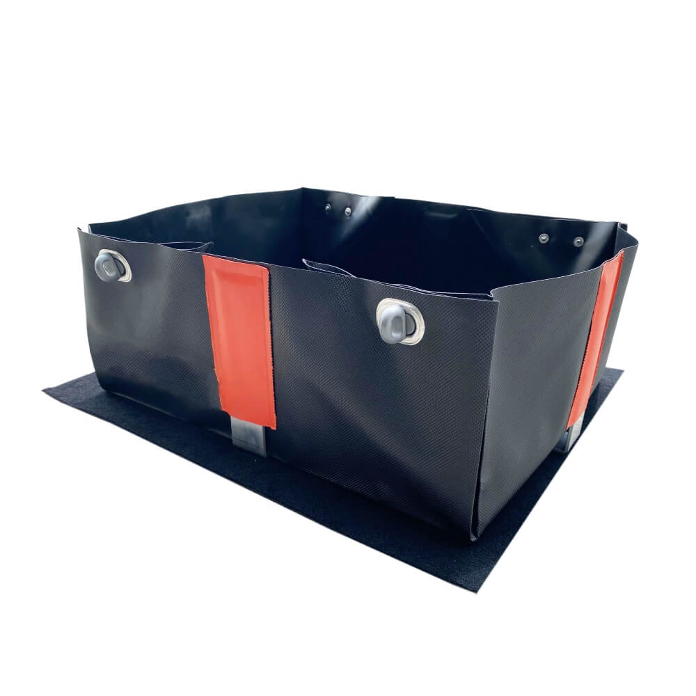 PVC Containment Bund - 600 x 600mm