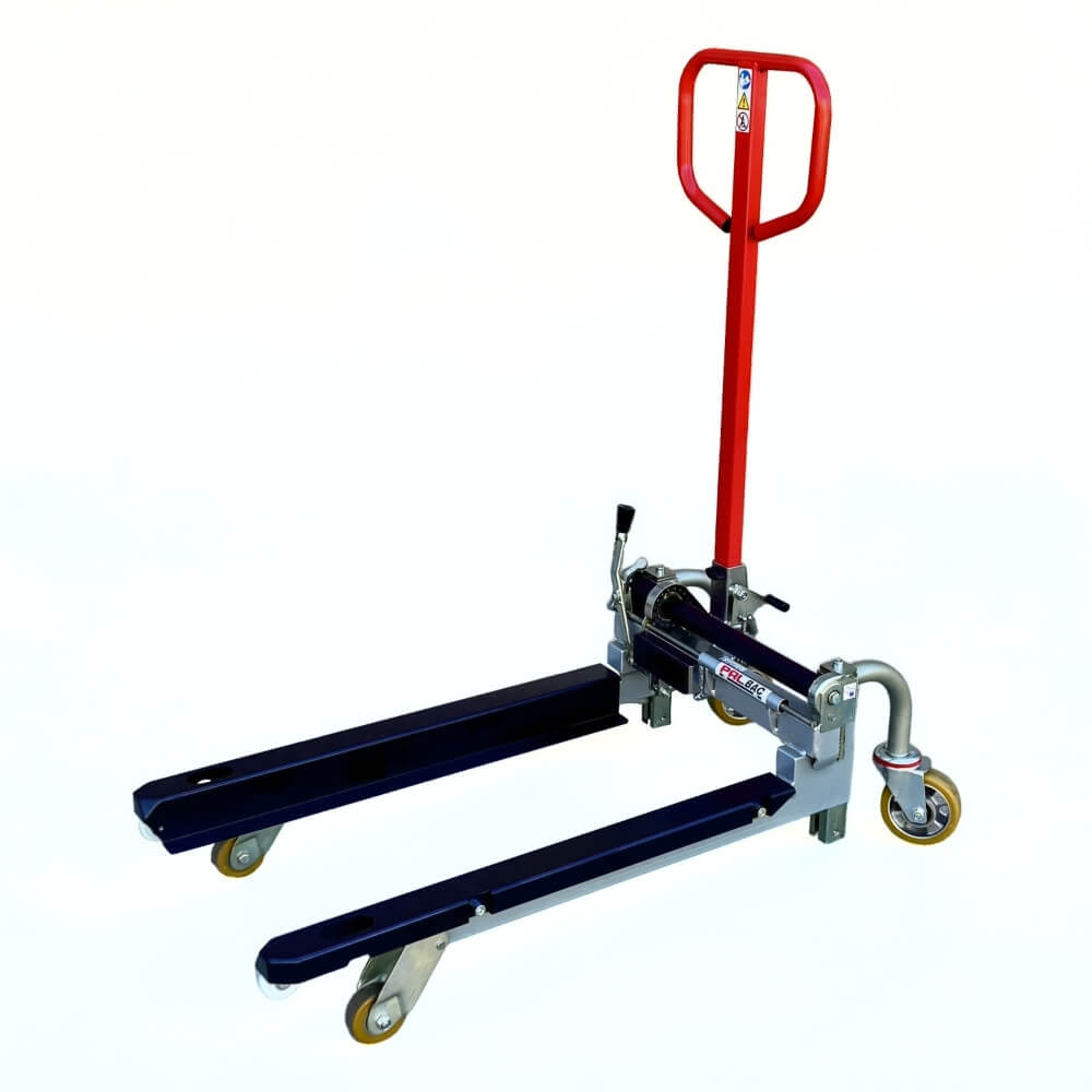 Pal Bac Adjustable Pallet Truck 750kg
