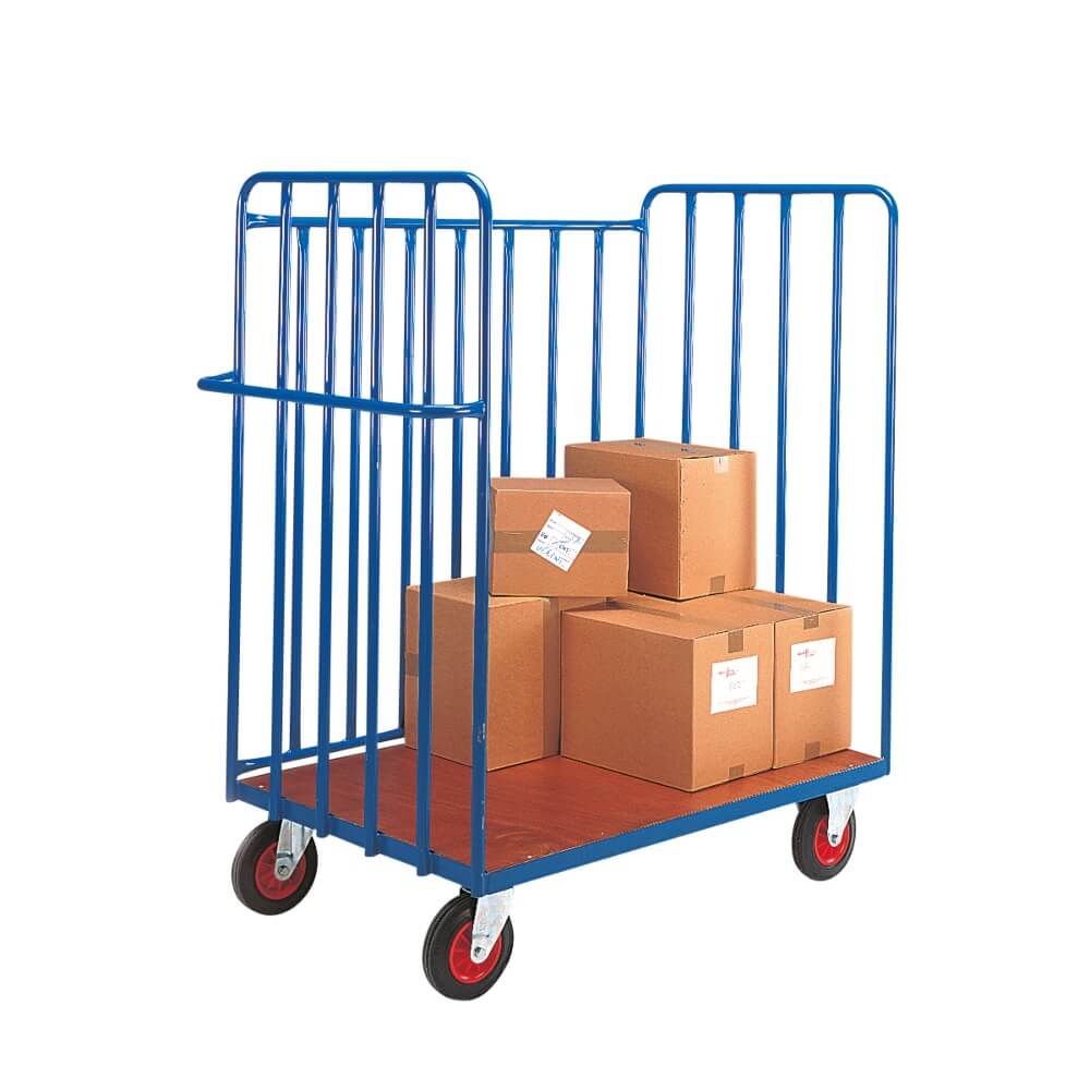 Parcel Trucks