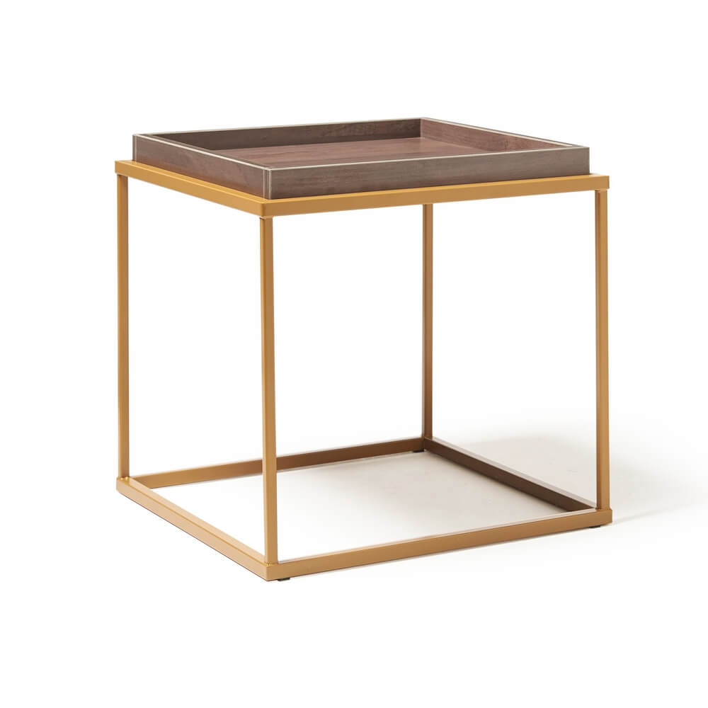 Parma Square Side Table