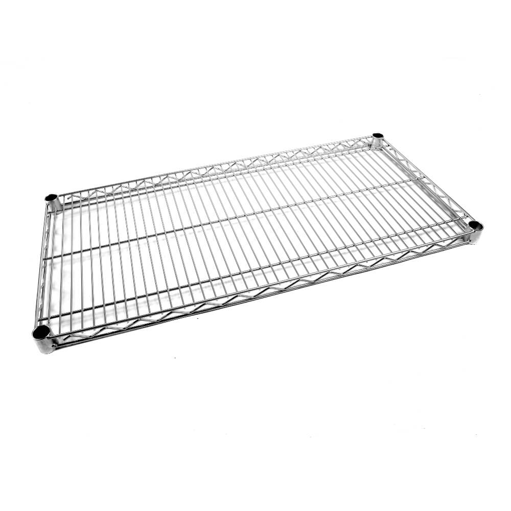 Perma Plus Wire Shelving Unit 1820mm