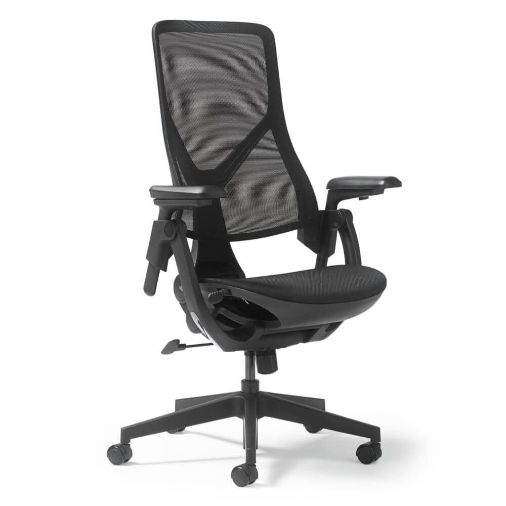 Pivot High Back Mesh Task Chair