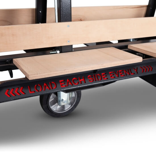 Plasterboard Trolley LA1500-Pro