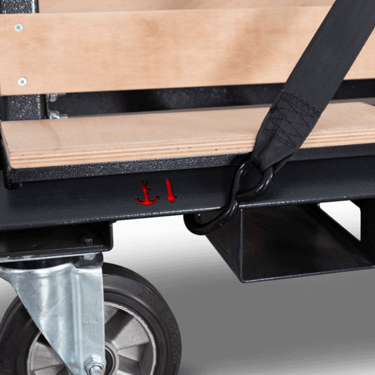 Plasterboard Trolley LA1500-Pro