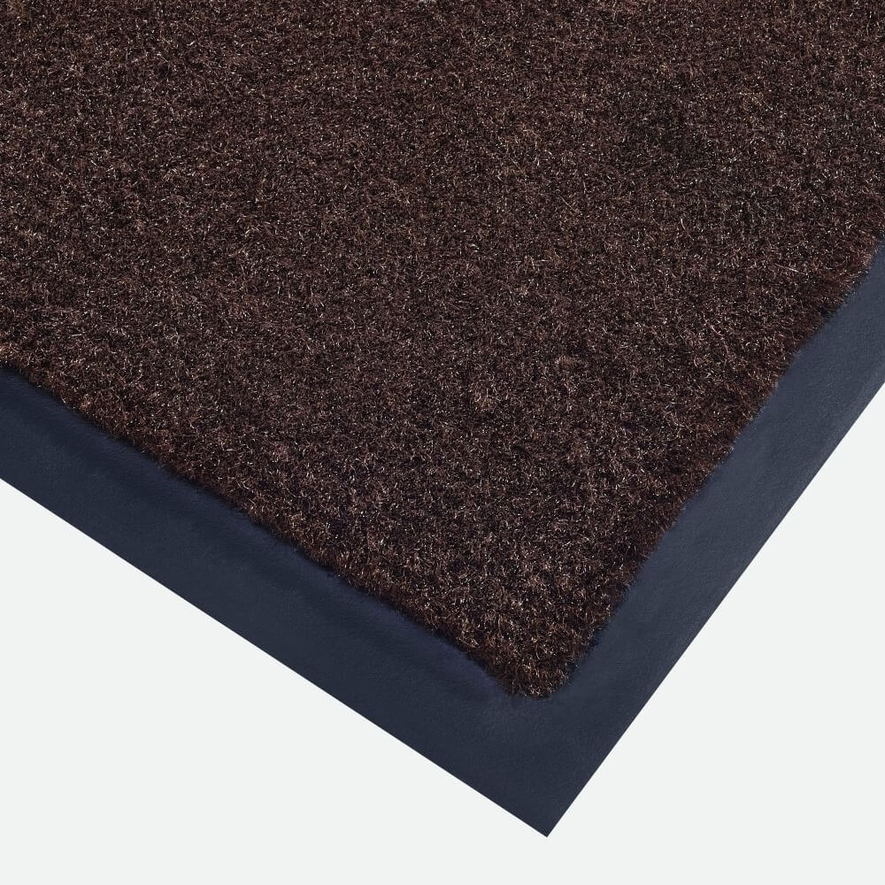 Plushway Matting - Brown
