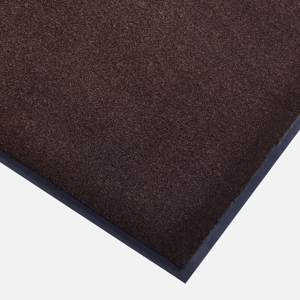 Plushway Matting - Brown