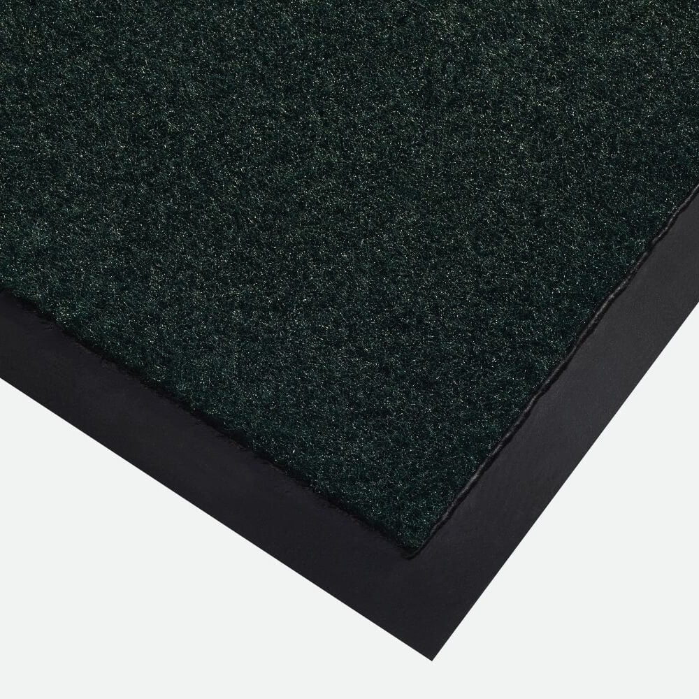 Plushway Matting - Heather Green