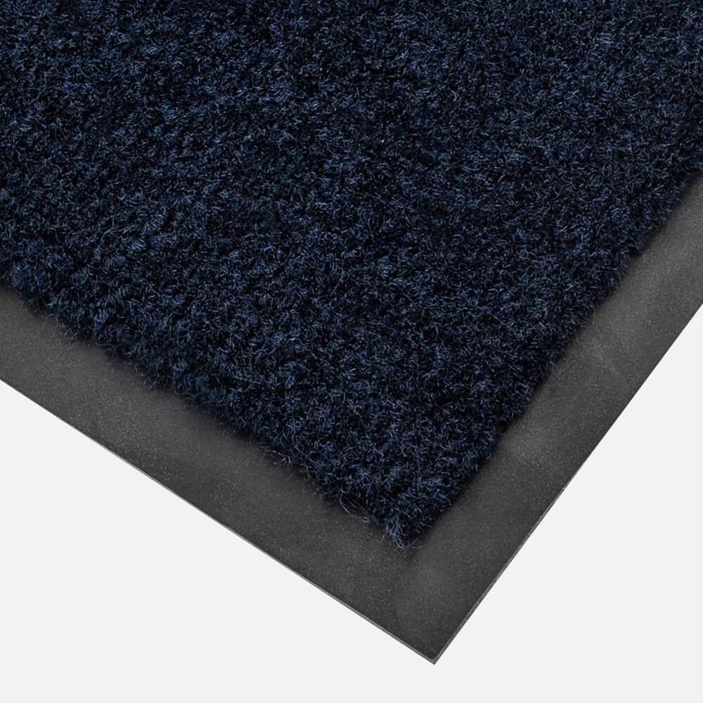 Plushway Matting - Navy Blue
