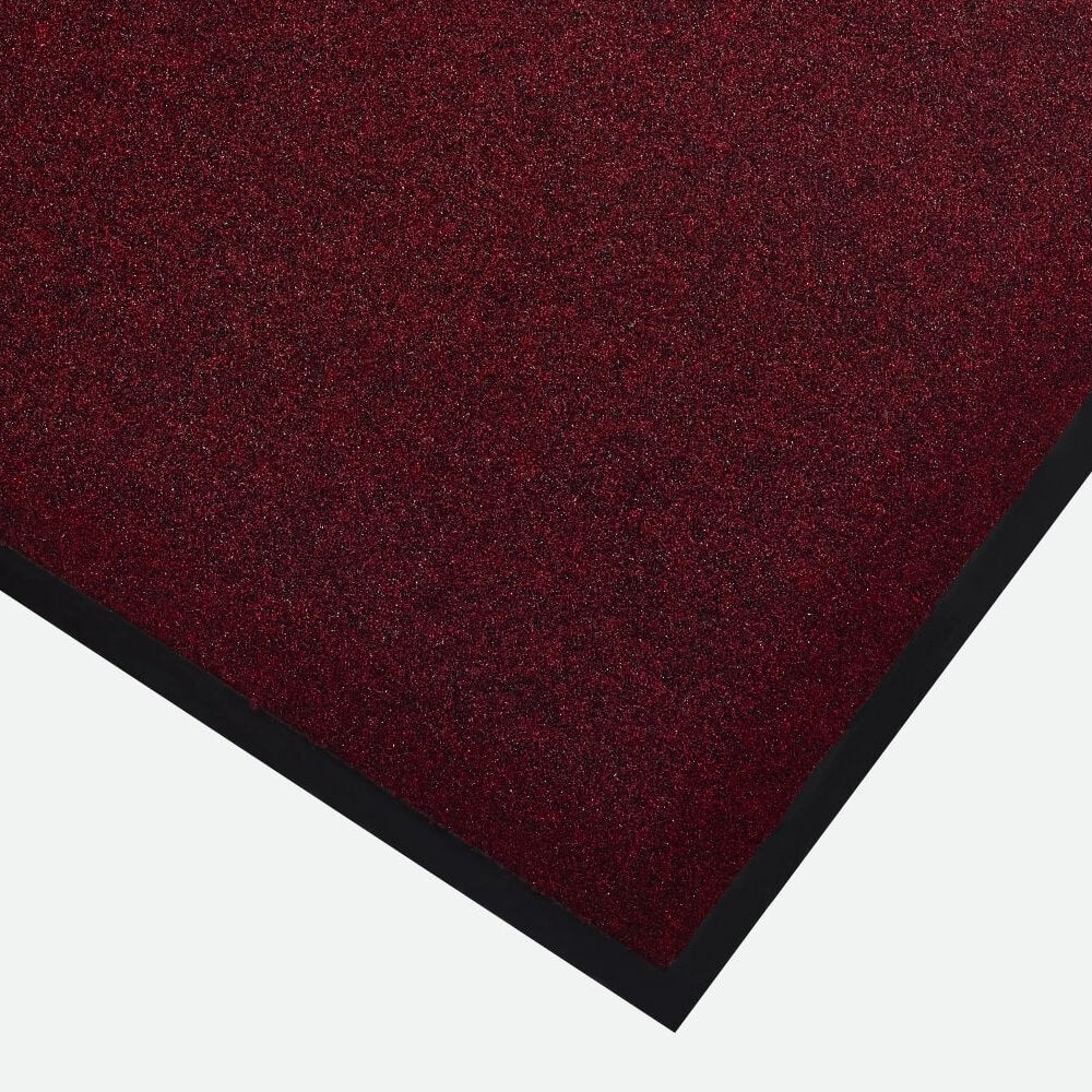 Plushway Matting - Red/Black