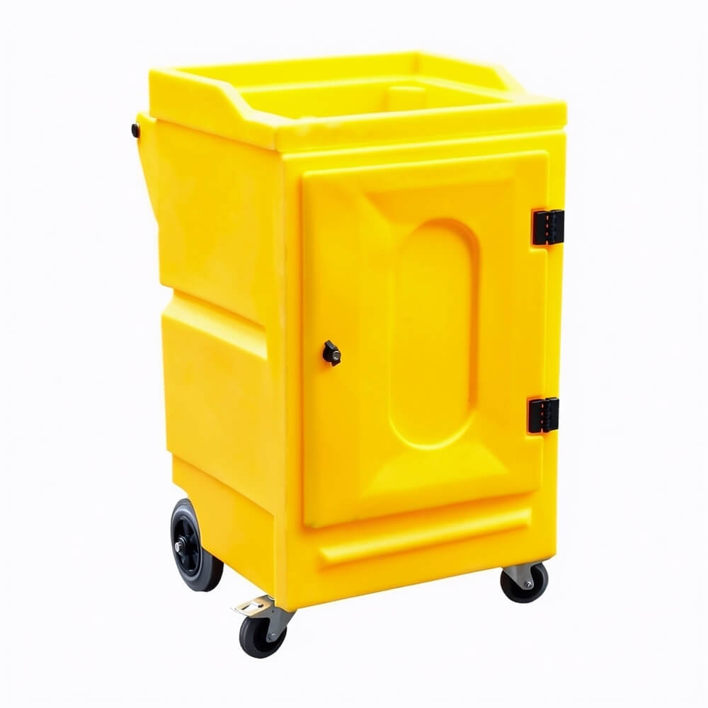 Poly Mobile Storage Cabinet