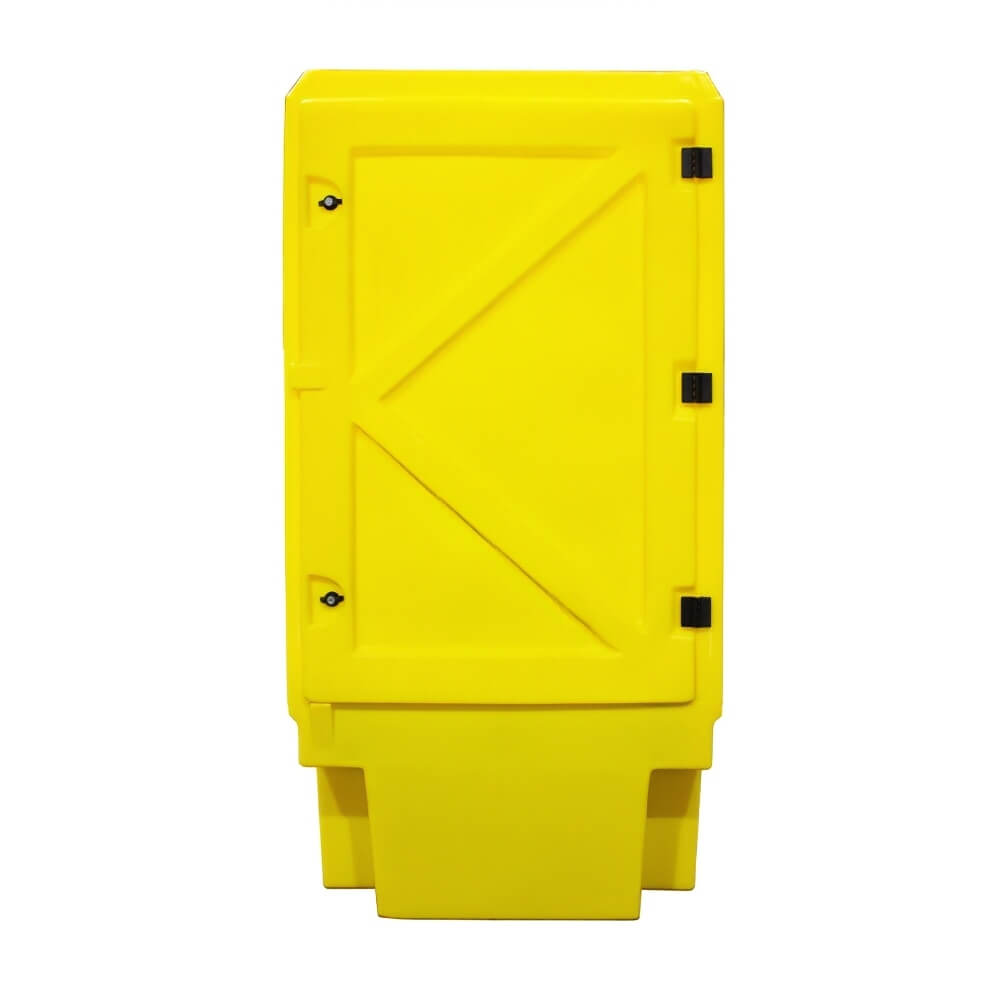 Polyethylene Drum Storage Cabinet 225 Litre Sump Capacity
