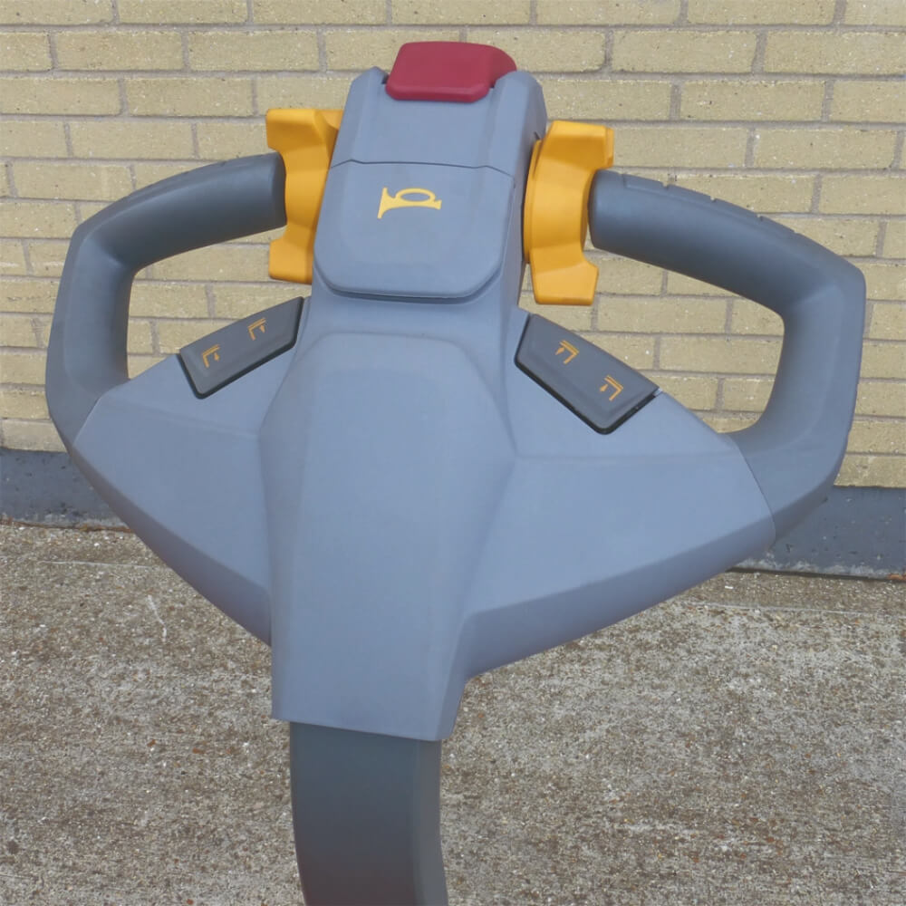 Fully Powered Straddle Stackers 1000kg