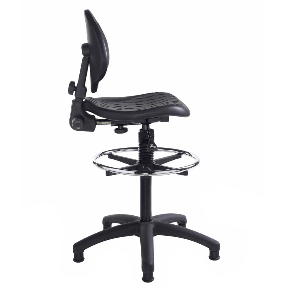 Prema 300 Polyurethane Industrial Stool