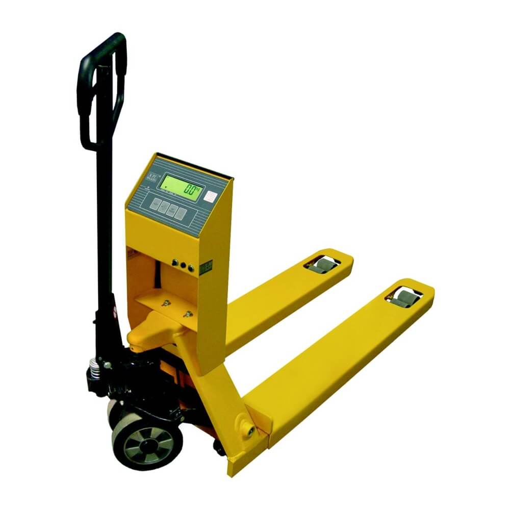 Premium Weighing Pallet Truck 2200kg