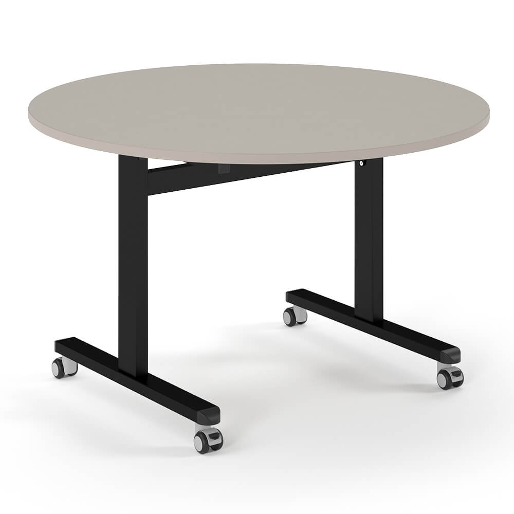Pro Flip Circular Table