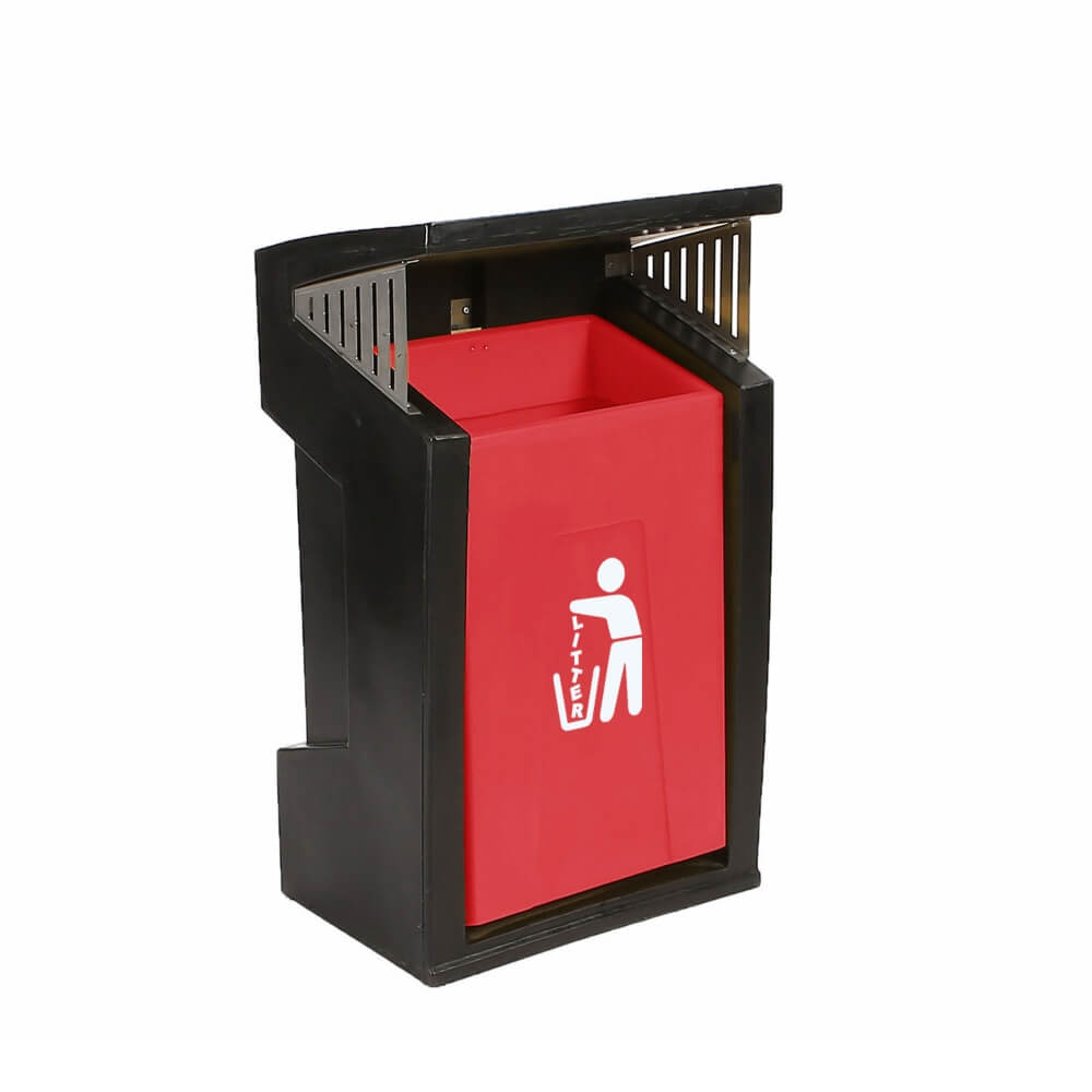 Provincial Litter Bin