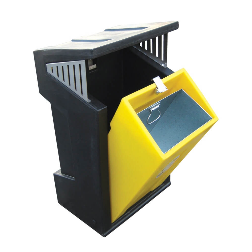 Provincial Litter Bin