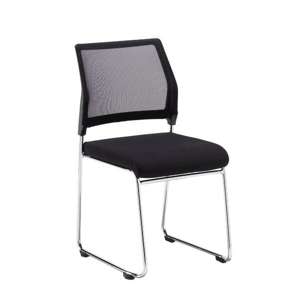 Quavo Mesh Back Multi Purpose Chair Pack of 4