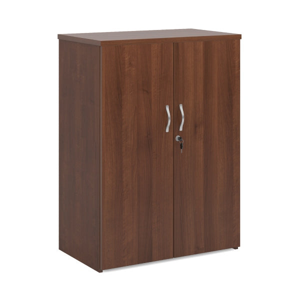 Universal Double Door Cupboard with 2 Shelves