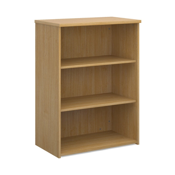 Universal Bookcase with 2 Shelves