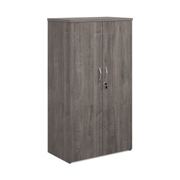 Universal Double Door Cupboard with 3 Shelves