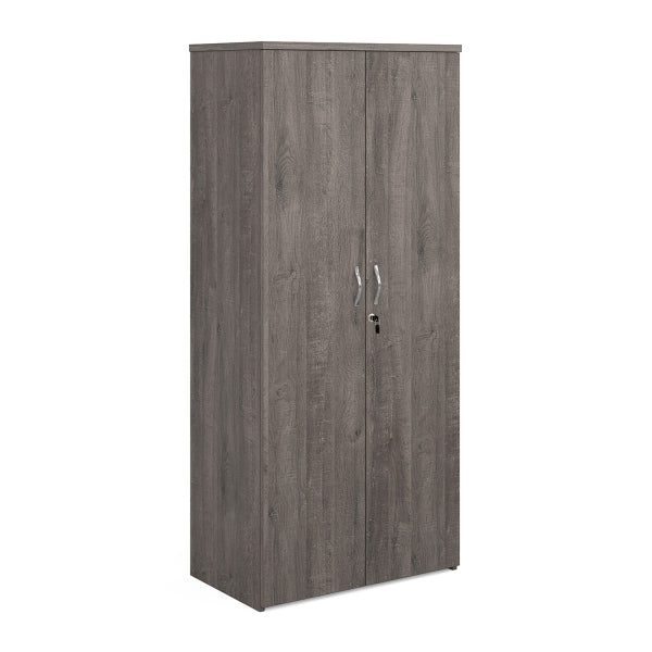 Universal Double Door Cupboard with 4 Shelves