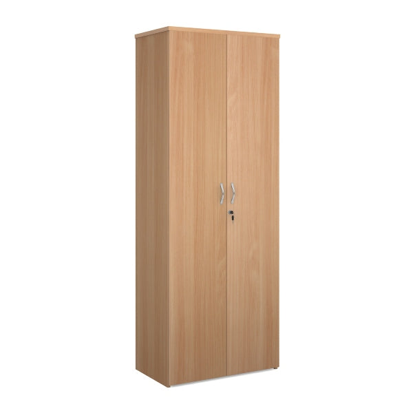 Universal Double Door Cupboard with 5 Shelves
