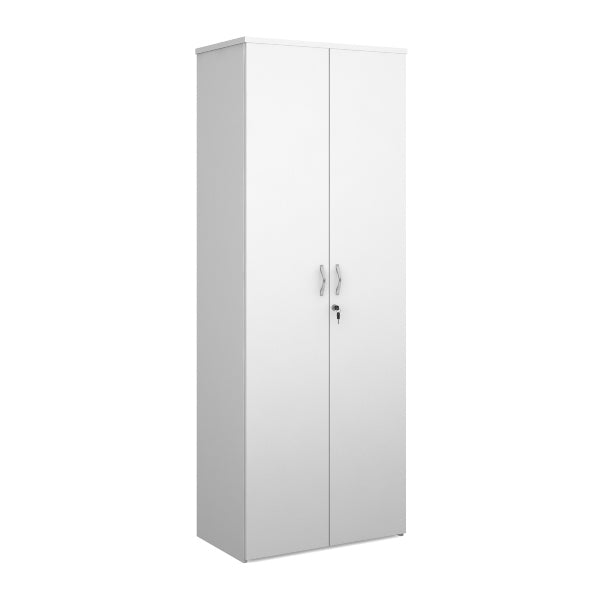 Universal Double Door Cupboard with 5 Shelves
