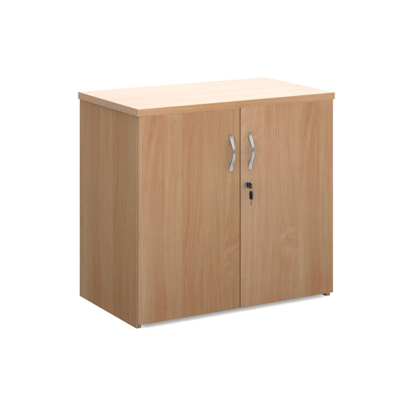 Universal Double Door Cupboard with 1 Shelf