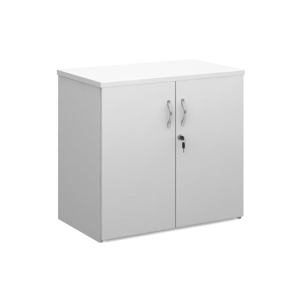 Universal Double Door Cupboard with 1 Shelf