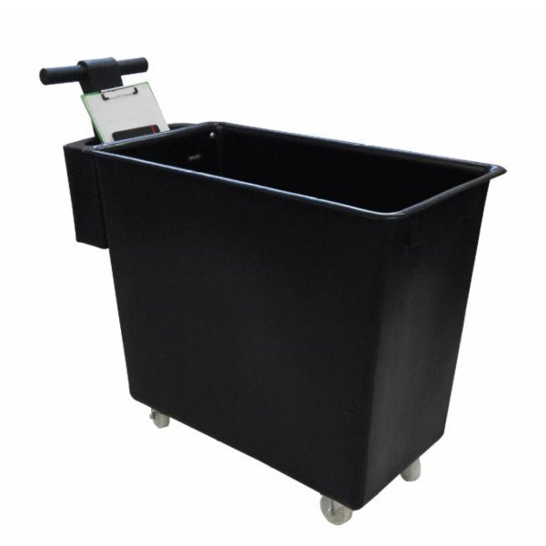 Mobile Truck with Handle - 200 Litres