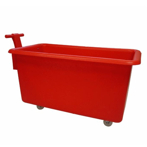 Mobile Truck with Handle - 455 Litres