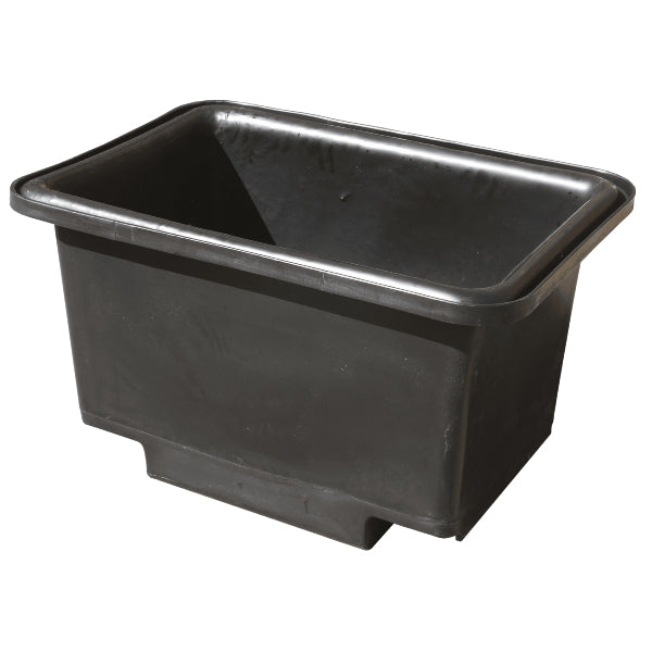 Mortar Tub 250 Litre - Black
