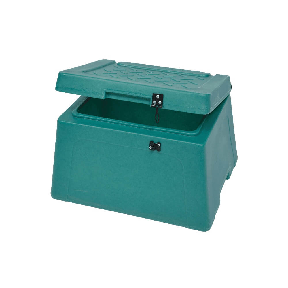Small Domestic Grit Bin Kit 30L